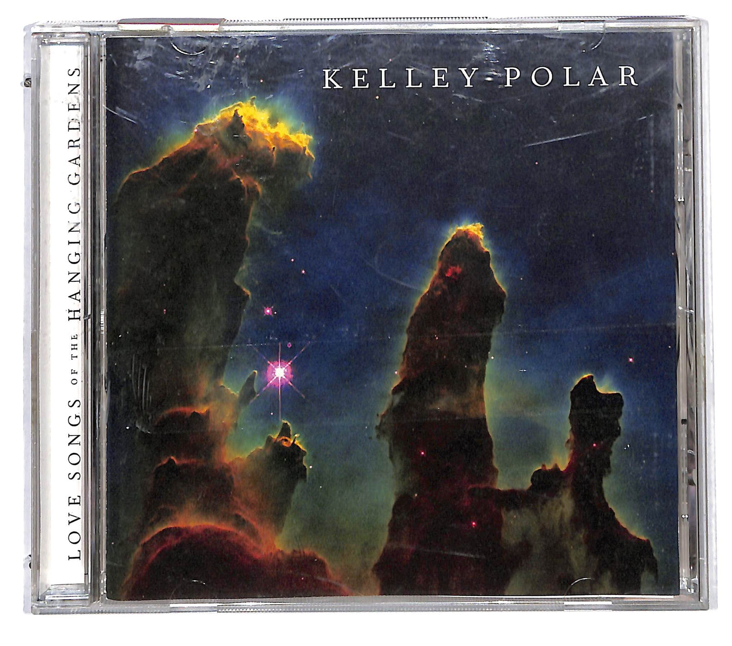 EBOND Kelley Polar - Love Songs Of The Hanging Gardens CD CD115622