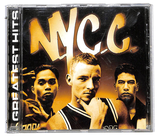 EBOND N.Y.C.C. - Greatest Hits CD CD115624