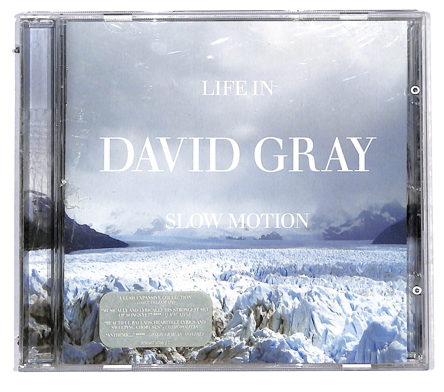 EBOND David Gray - Life In Slow Motion CD CD115625