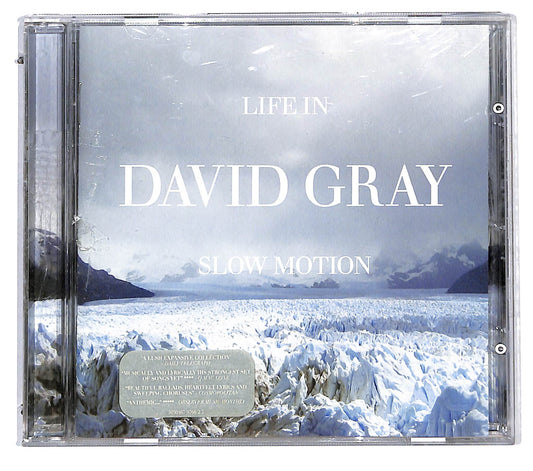 EBOND David Gray - Life In Slow Motion CD CD115625
