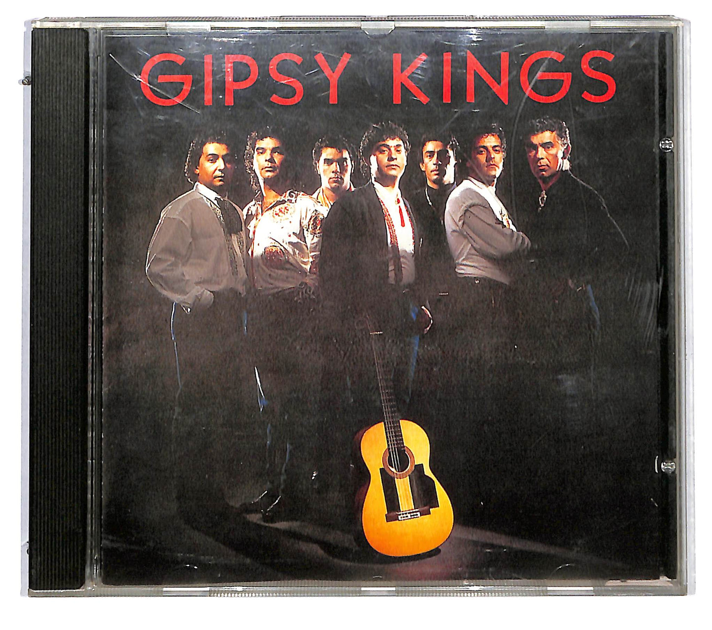 EBOND Gipsy Kings - Gipsy Kings CD CD115627