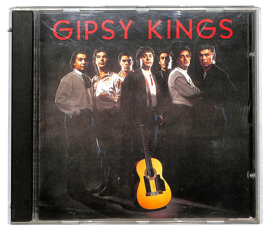 EBOND Gipsy Kings - Gipsy Kings CD CD115627