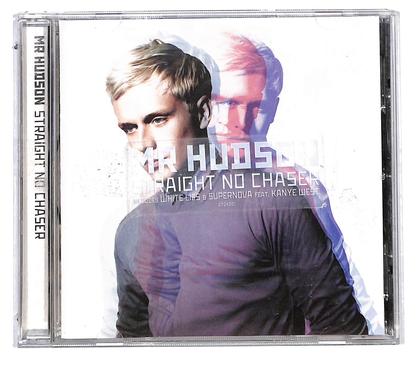 EBOND Mr Hudson - Straight No Chaser CD CD115628