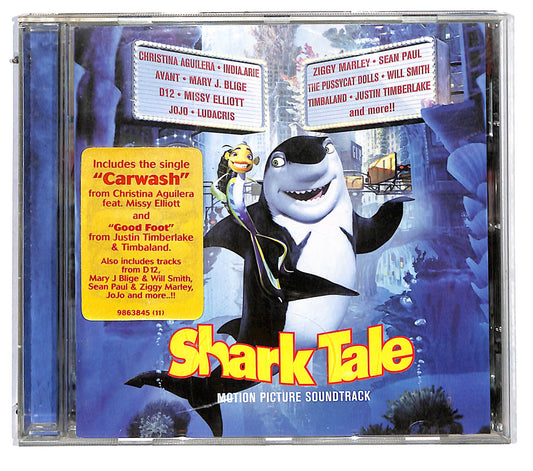EBOND Various - Shark Tale Motion Picture Soundtrack CD CD115630
