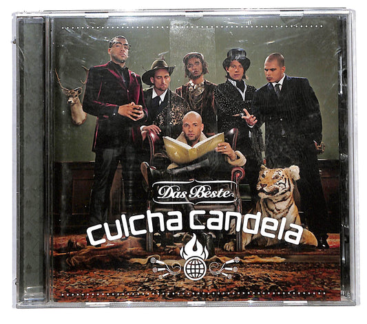 EBOND Culcha Candela - Das Beste CD CD115632