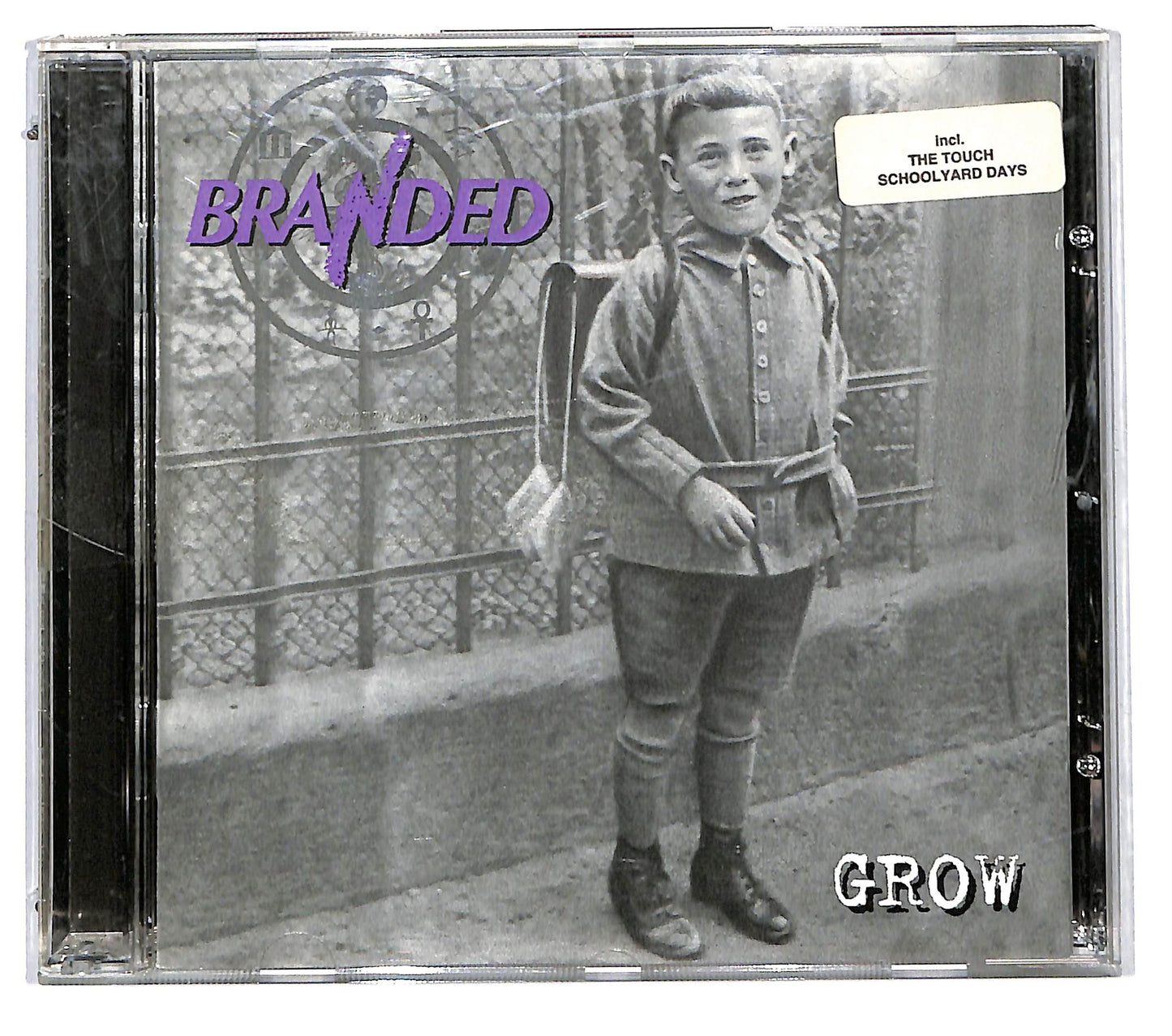 EBOND Branded - Grow CD CD115634