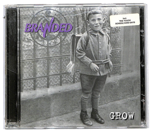 EBOND Branded - Grow CD CD115634