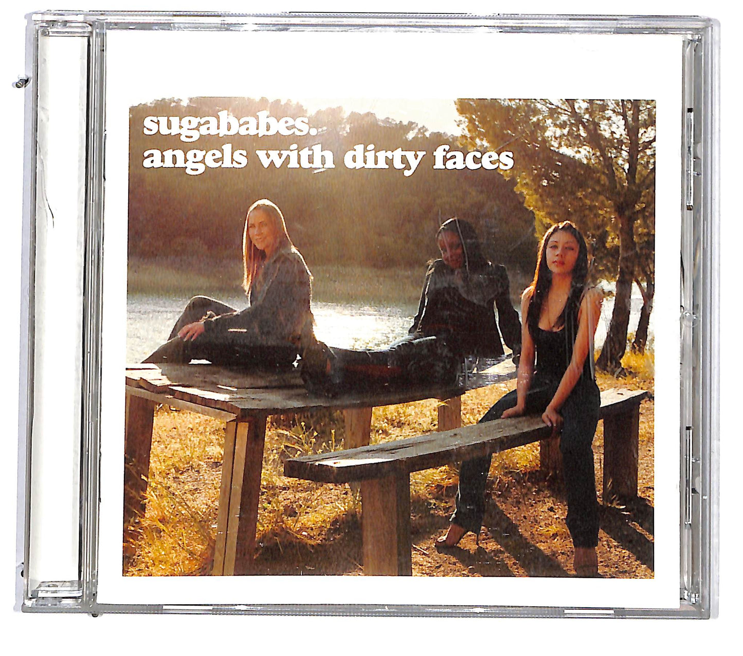 EBOND Sugababes - Angels With Dirty Faces CD CD115635