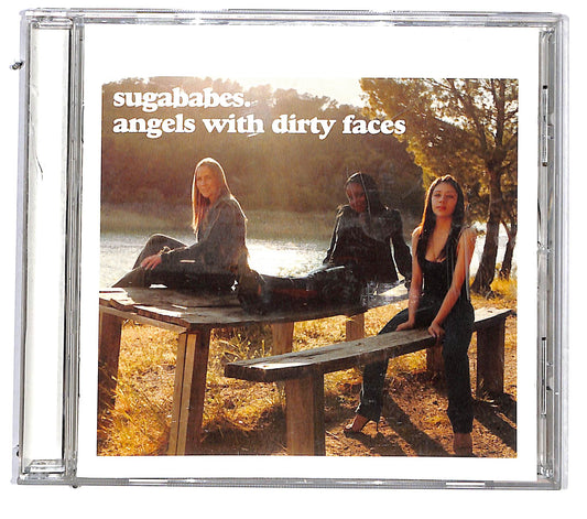 EBOND Sugababes - Angels With Dirty Faces CD CD115635