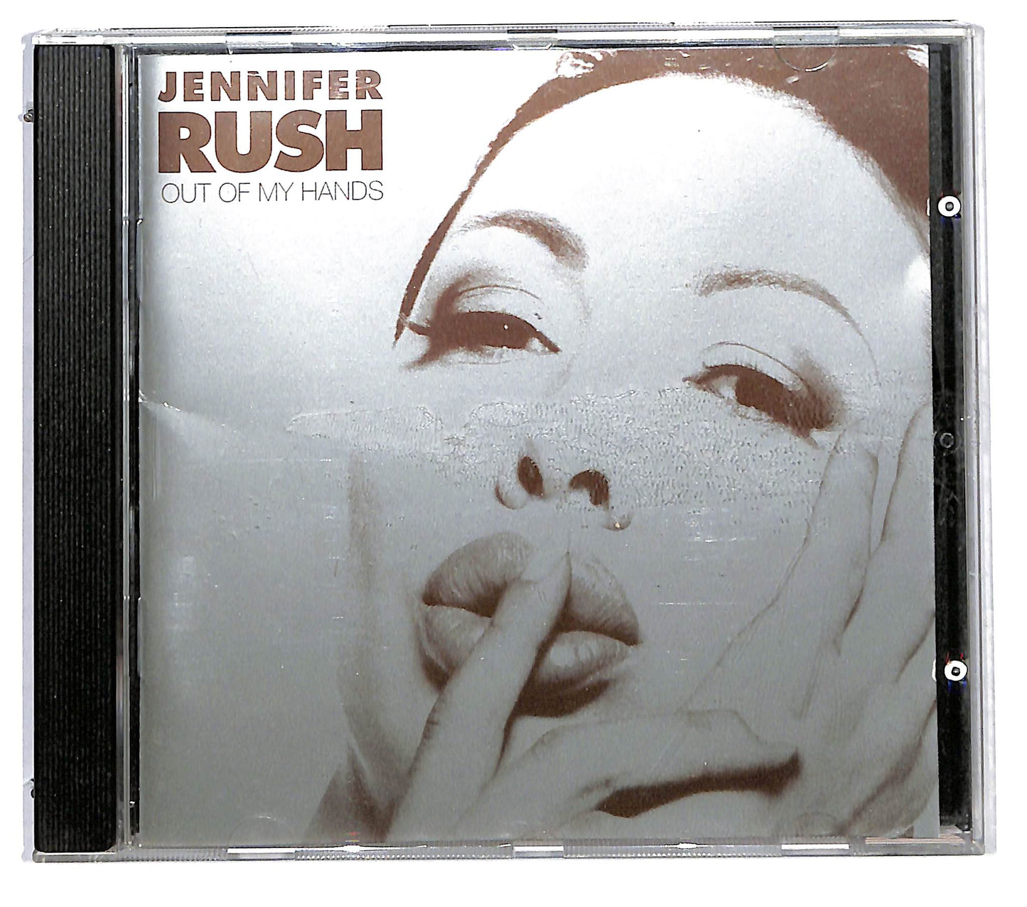EBOND Jennifer Rush - Out Of My Hands CD CD115637
