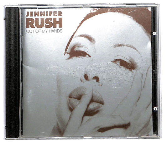 EBOND Jennifer Rush - Out Of My Hands CD CD115637