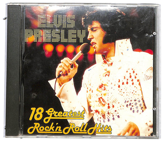 EBOND Elvis Presley - 18 Greatest Rock 'N Roll Hits CD CD115638