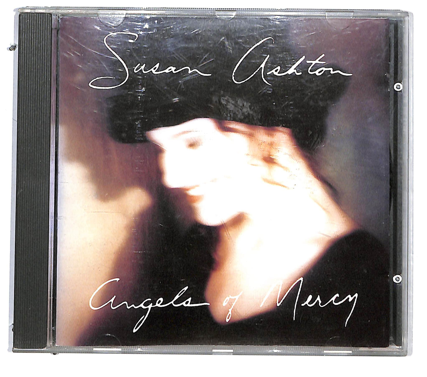 EBOND Susan Ashton - Angels Of Mercy CD CD115639