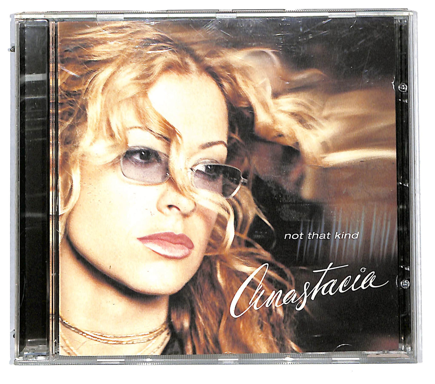 EBOND Anastacia - Not That Kind CD CD115642