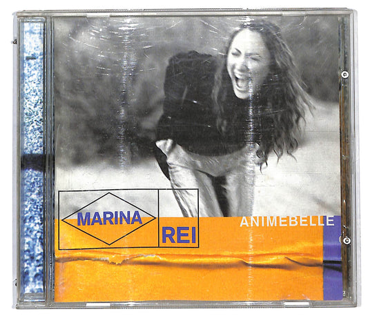EBOND Marina Rei - Animebelle CD CD115646