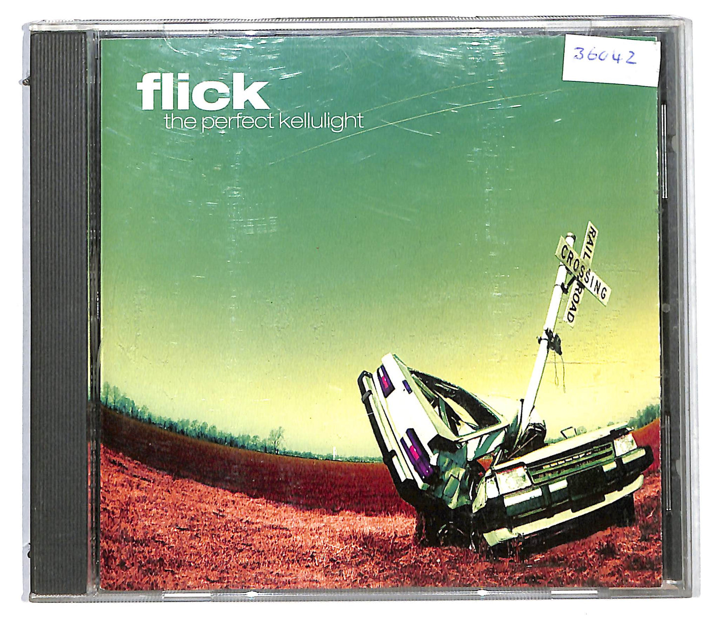 EBOND Flick - The Perfect Kellulight CD CD115648