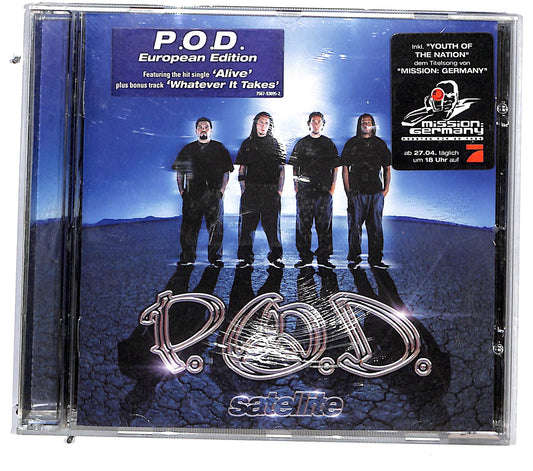 EBOND P.O.D. - Satellite CD CD115649