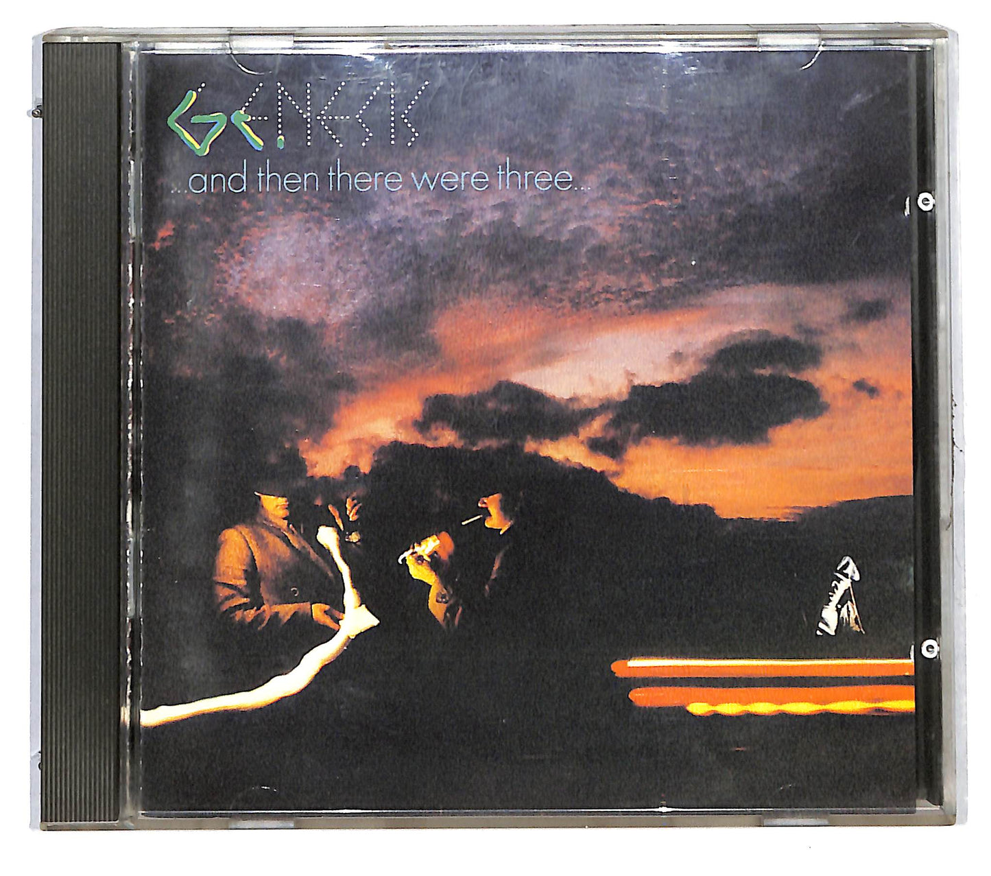 EBOND Genesis - ...And Then There Were Three... CD CD115650
