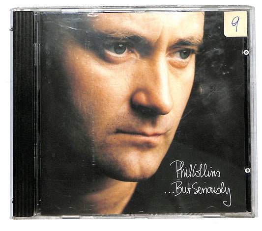 EBOND Phil Collins - ...But Seriously ALBUM JEWEL CASE CD CD115653