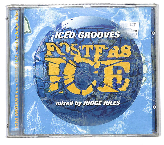 EBOND Judge Jules - Iced Grooves CD CD115657