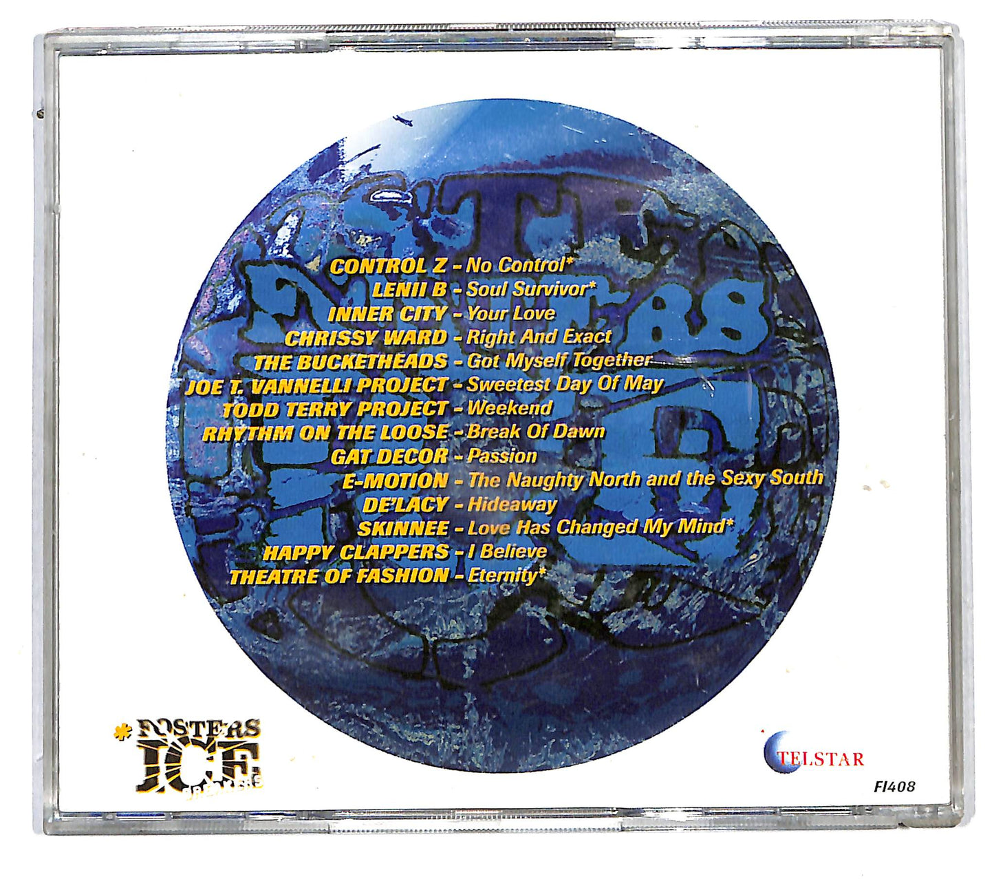 EBOND Judge Jules - Iced Grooves CD CD115657