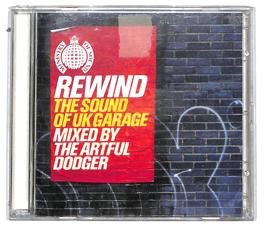 EBOND The Artful Dodger - Rewind - The Sound Of UK Garage CD CD115661
