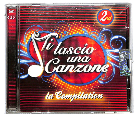 EBOND Various - Ti Lascio Una Canzone - La Compilation CD CD115662