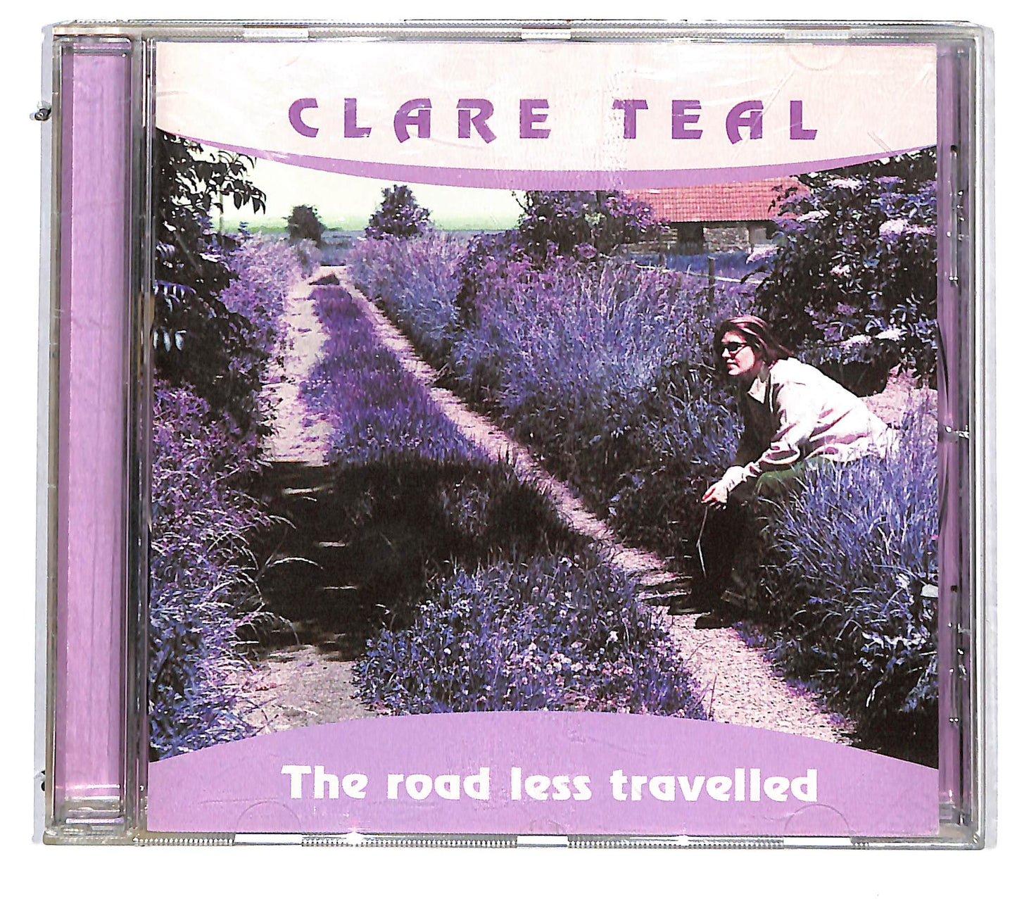 EBOND Clare Teal - The Road Less Travelled CD CD115663