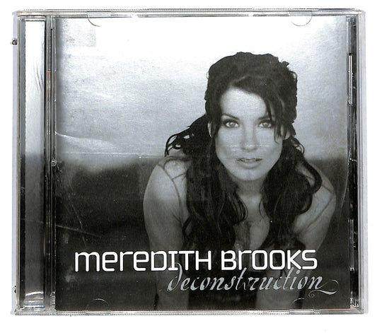 EBOND Meredith Brooks - Deconstruction CD CD115664