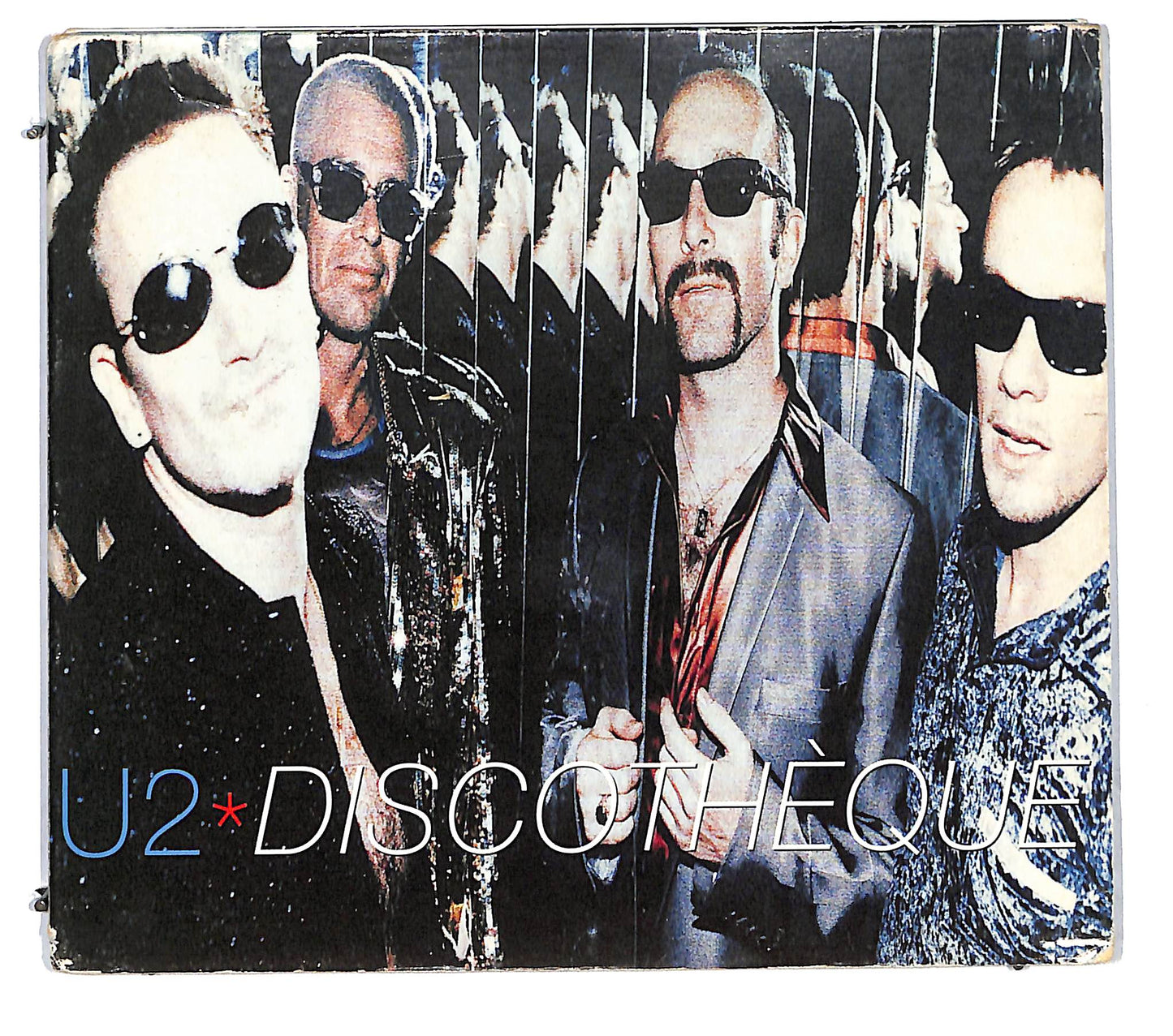 EBOND U2 - Discotheque DIGIPACK CD CD115702