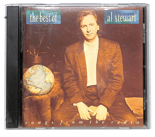 EBOND Al Stewart - The Best Of Al Stewart (Songs From The Radio) CD CD115703