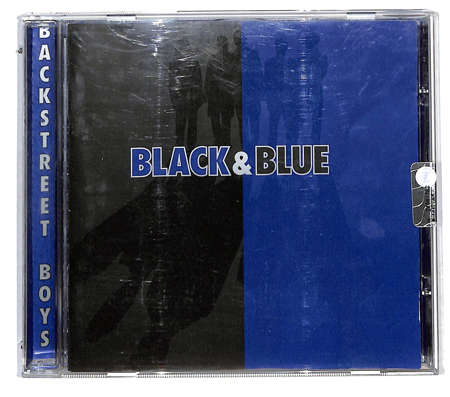 EBOND Backstreet Boys - Black & Blue CD CD115704