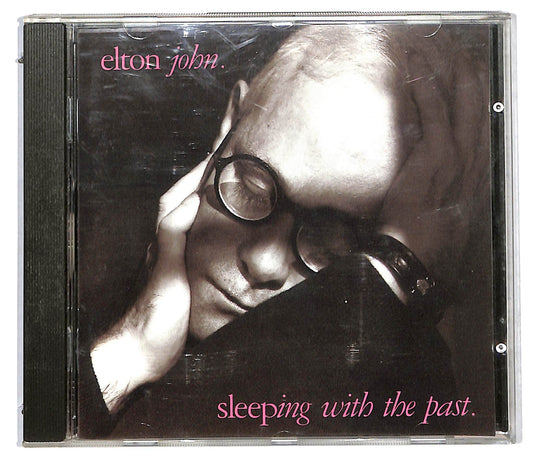 EBOND Elton John - Sleeping With The Past CD CD115705
