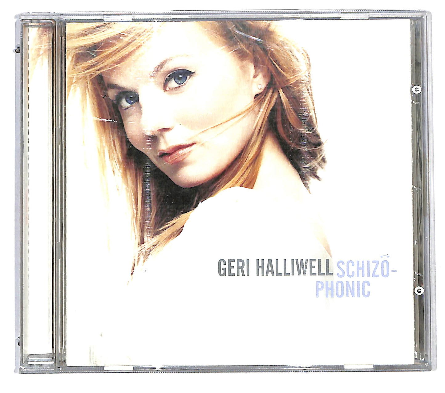 EBOND Geri Halliwell - Schizophonic CD CD115706