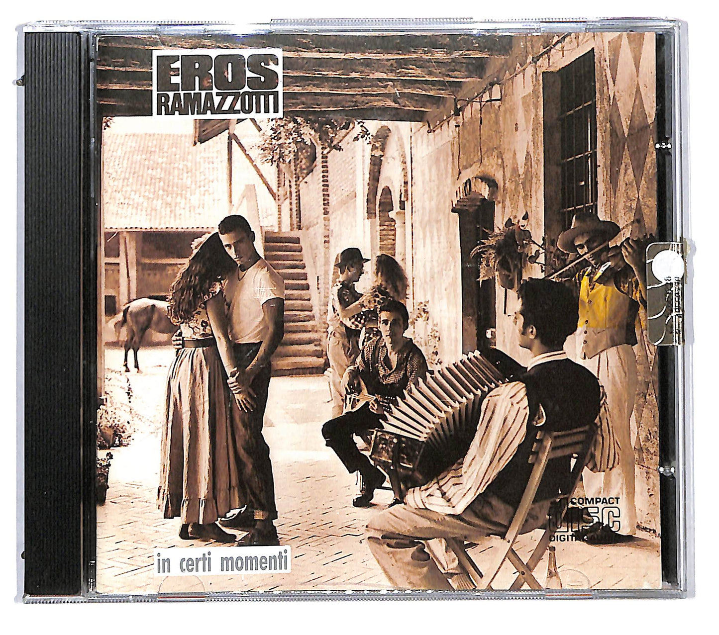 EBOND Eros Ramazzotti - In Certi Momenti CD CD115713