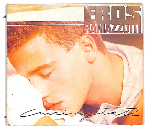 EBOND Eros Ramazzotti - Cuori Agitati DIGIPACK CD CD115714