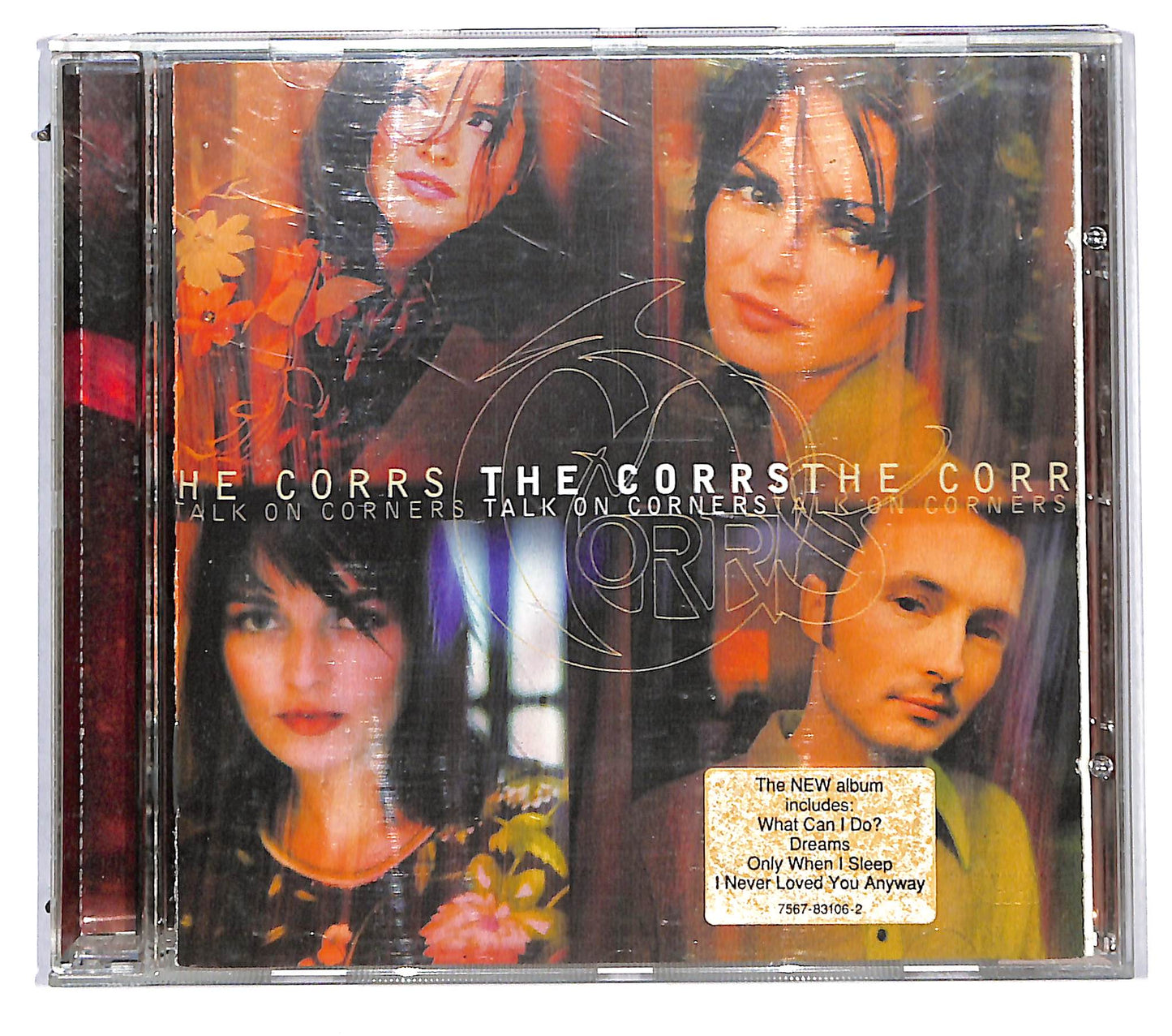 EBOND The Corrs - Talk On Corners CD CD115717