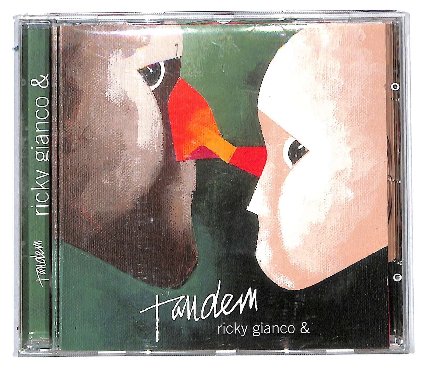 EBOND Ricky Gianco & - Tandem CD CD115719