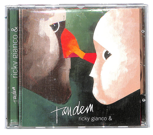 EBOND Ricky Gianco & - Tandem CD CD115719