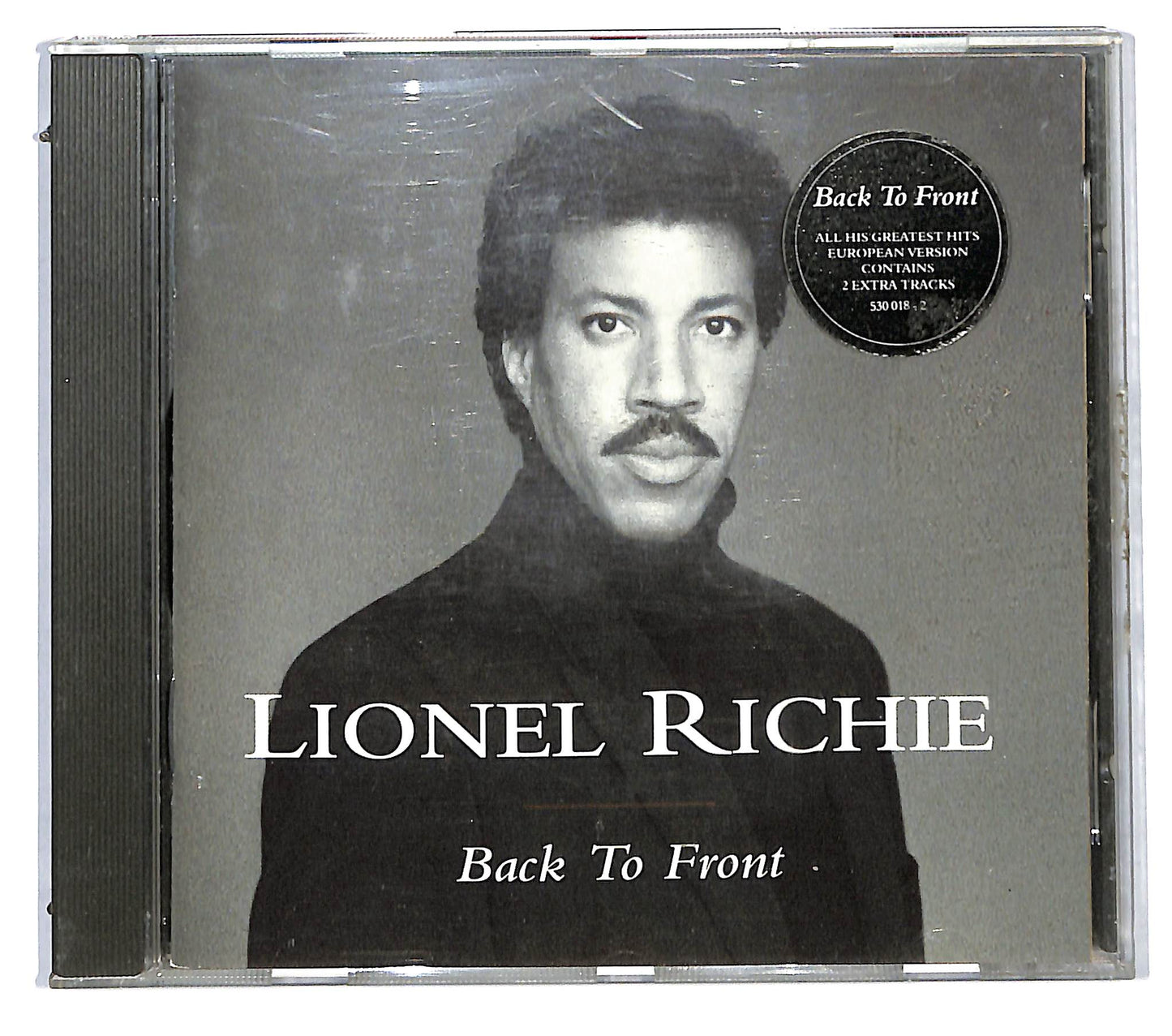 EBOND Lionel Richie - Back To Front CD CD115720