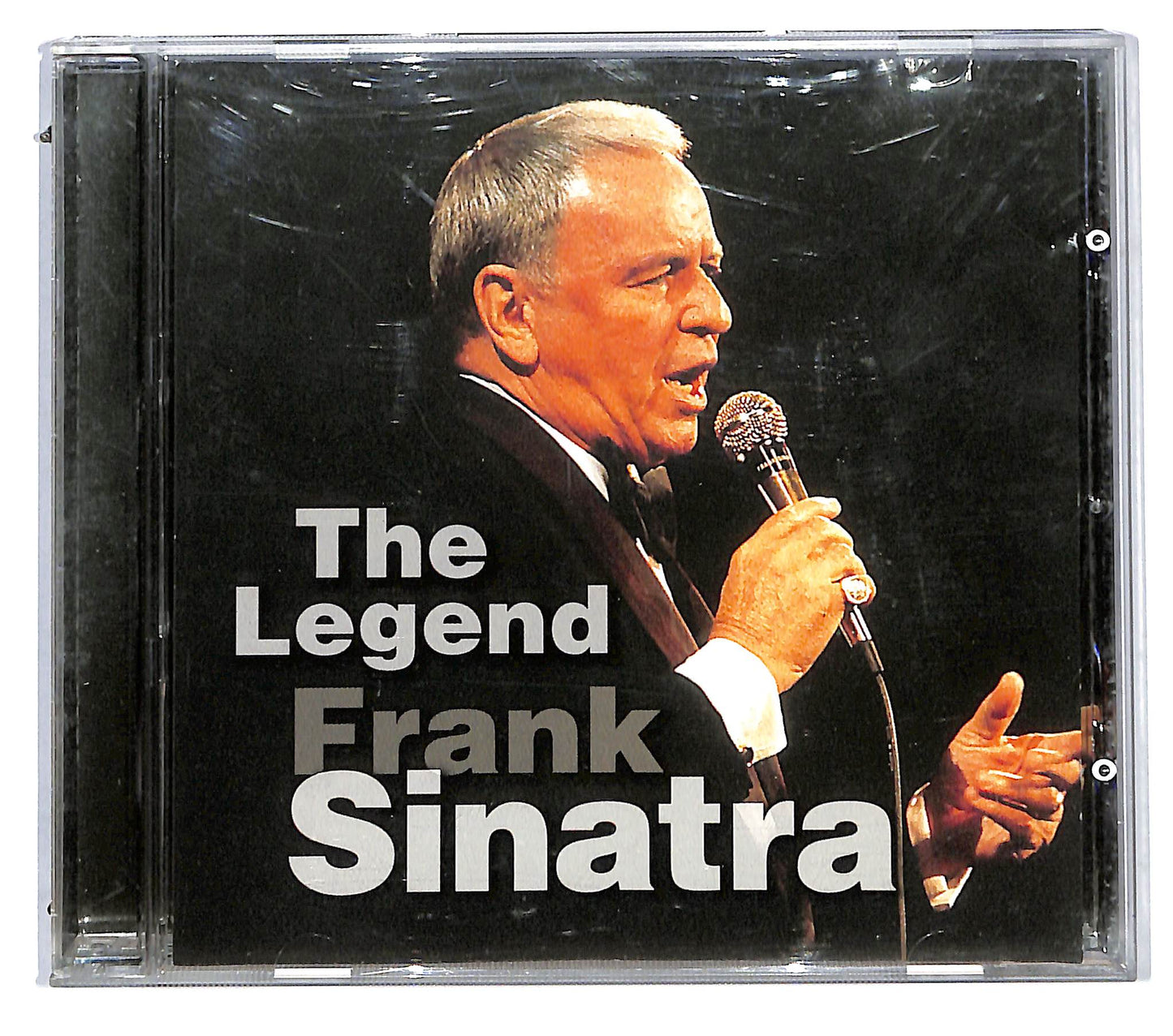 EBOND Frank Sinatra - The Legend CD CD115721