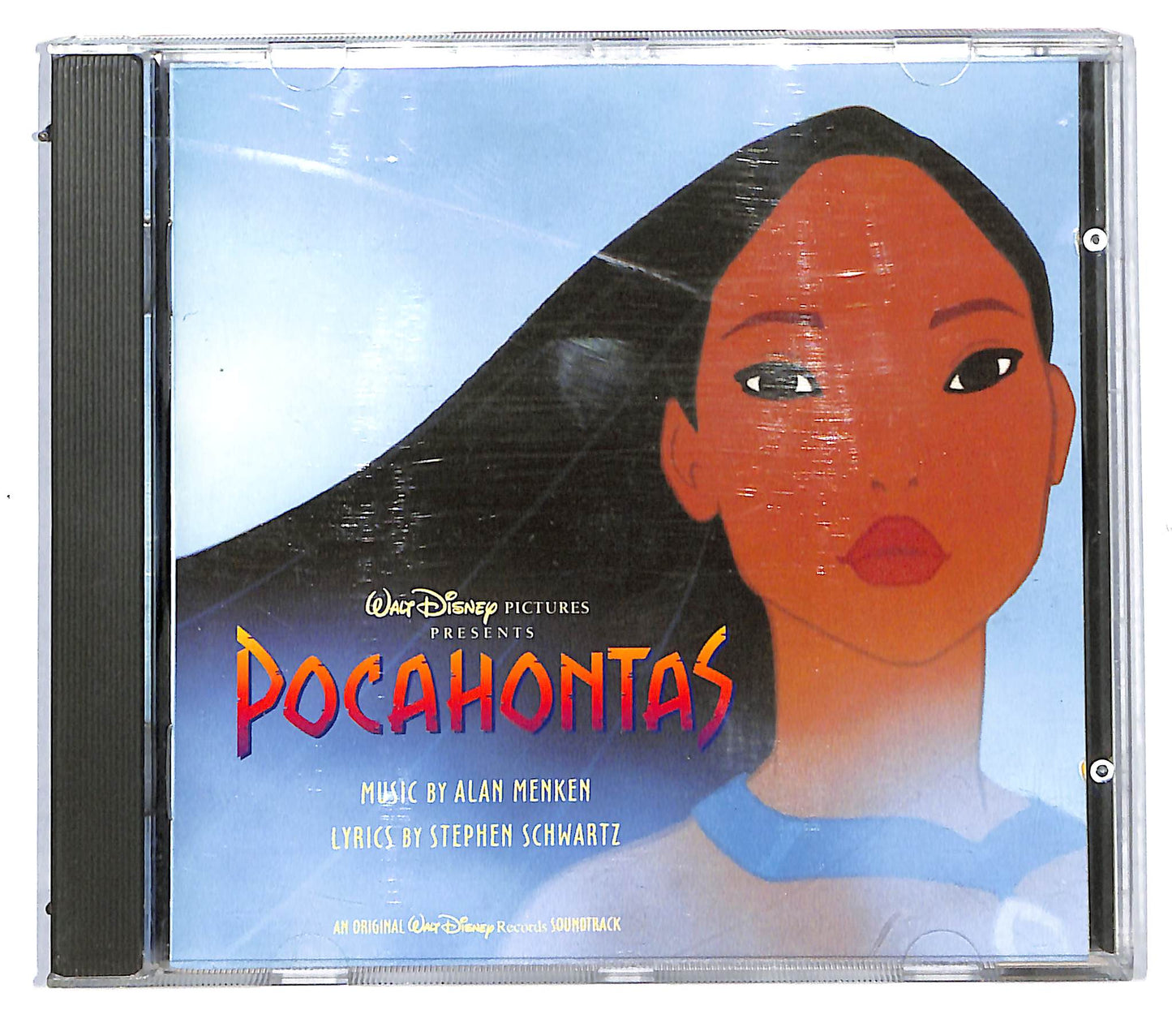 EBOND Alan Menken , Stephen Schwartz - Pocahontas (Soundtrack) CD CD115724
