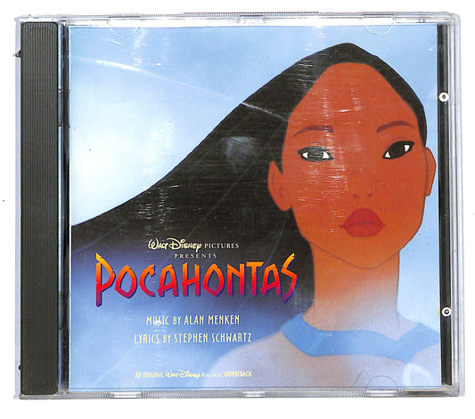 EBOND Alan Menken , Stephen Schwartz - Pocahontas (Soundtrack) CD CD115724