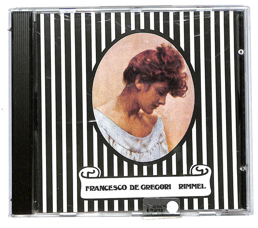 EBOND Francesco De Gregori - Rimmel CD CD115725