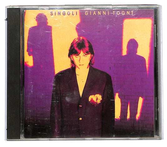 EBOND Gianni Togni - Singoli CD CD115727