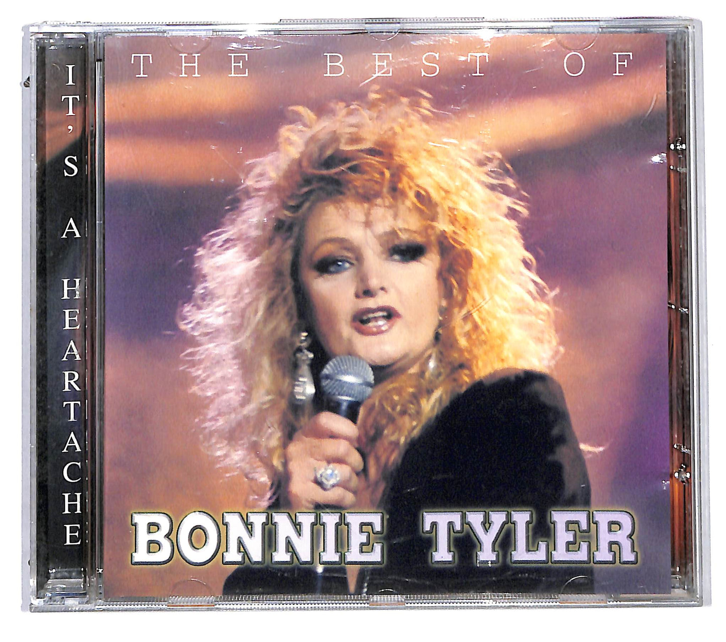 EBOND Bonnie Tyler - The Best Of - It's A Heartache CD CD115731