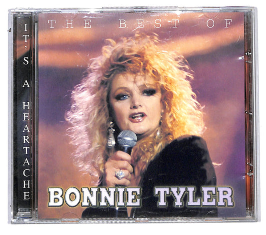 EBOND Bonnie Tyler - The Best Of - It's A Heartache CD CD115731