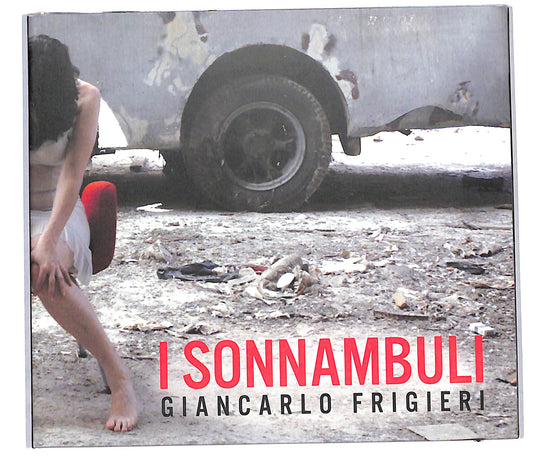 EBOND Giancarlo Frigieri - I Sonnambuli DIGIPACK CD CD115733