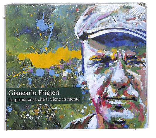 EBOND Giancarlo Frigieri - La Prima Cosa Che Ti Viene In Mente CD CD115734