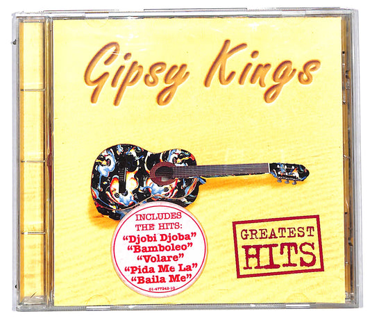 EBOND Gipsy Kings - Greatest Hits CD CD115735